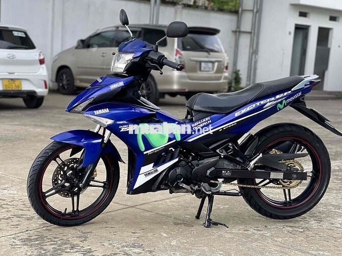 [XE ZIN]👉 YAMAHA Exciter 150i 2016 chưa rớt đầu!💖