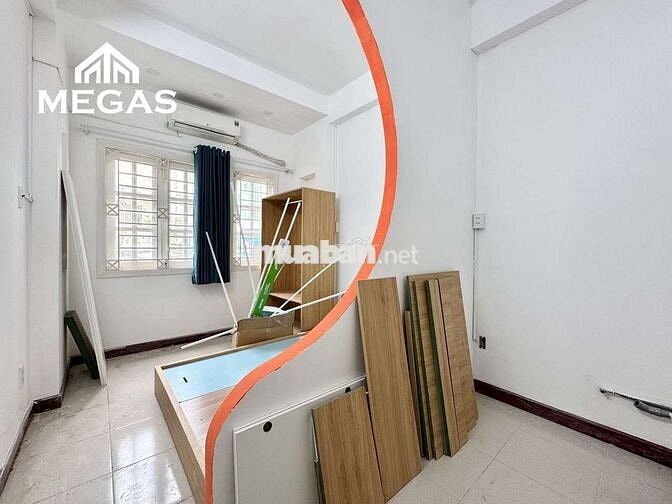 DỰ ÁN CĂN HỘ 1PN NGAY Q1 CHỈ TỪ 5x-6x