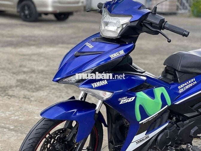 [XE ZIN]👉 YAMAHA Exciter 150i 2016 chưa rớt đầu!💖