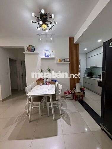 Căn hộ 82m2- 2PN-2WC full nội thất Riverside Residence, Tân Mỹ, TP.HCM