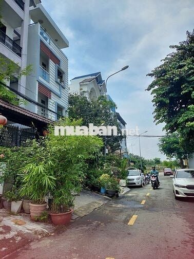 CHÍNH CHỦ BÁN GẤP! BIỆT THỰ ĐƯỜNG SỐ KDC LÊ BÔI,QUẬN 8_161M_ 15.7 TỶ
