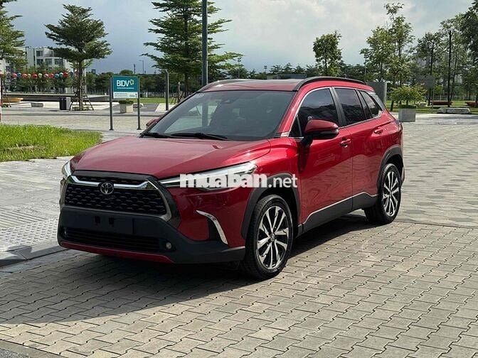 Toyota Corolla Cross 2021 1.8V - 69000 km