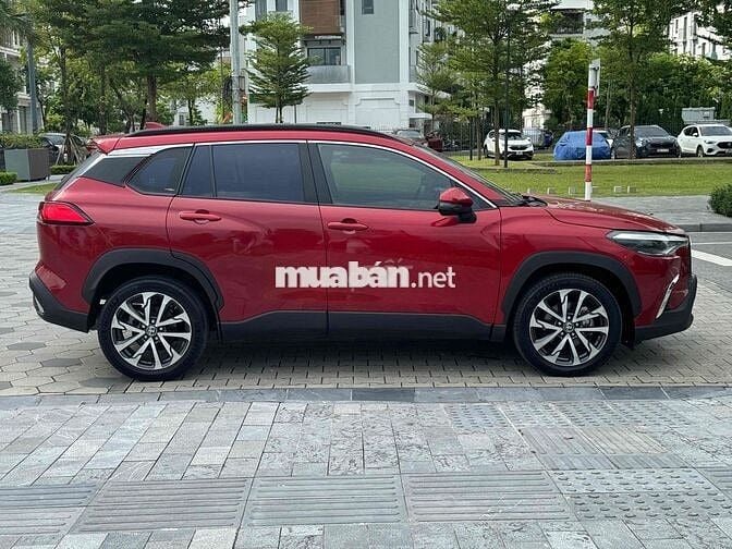 Toyota Corolla Cross 2021 1.8V - 69000 km