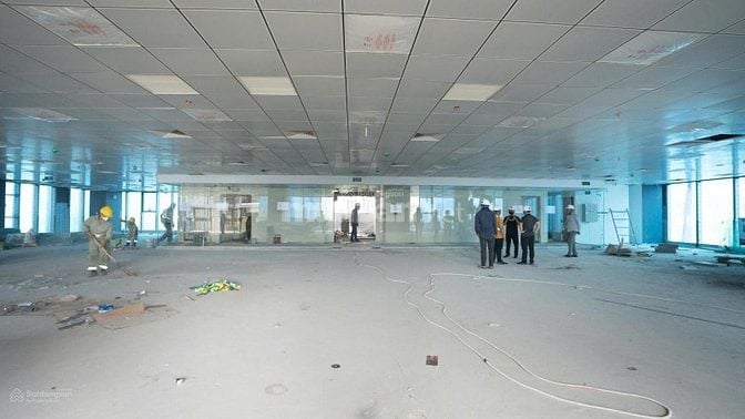  Cho thuê linh hoạt 2000m2 văn phòng Hạng A The Marc 88 Trần Thái Tông