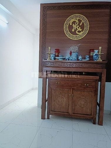 BÁN NHÀ MỚI ĐẸP THƯỢNG THANH 5 TẦNG, NGÕ 3M, CHỈ 6,5 TỶ