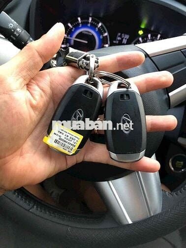 Hyundai Accent 2020 1.4MT - 45000 km 1 chủ