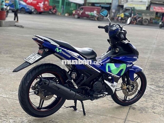 [XE ZIN]👉 YAMAHA Exciter 150i 2016 chưa rớt đầu!💖