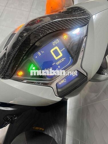 SH 350i - 2021 Máy Thái - BS 72 - Zin Chất