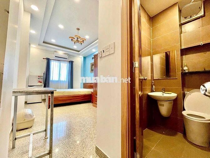 ‼️PHÒNG CỬA SỔ TRỜI CAO CẤP FULL NỘI THẤT - ĐẶNG VĂN NGỮ ‼️