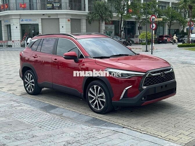 Toyota Corolla Cross 2021 1.8V - 69000 km