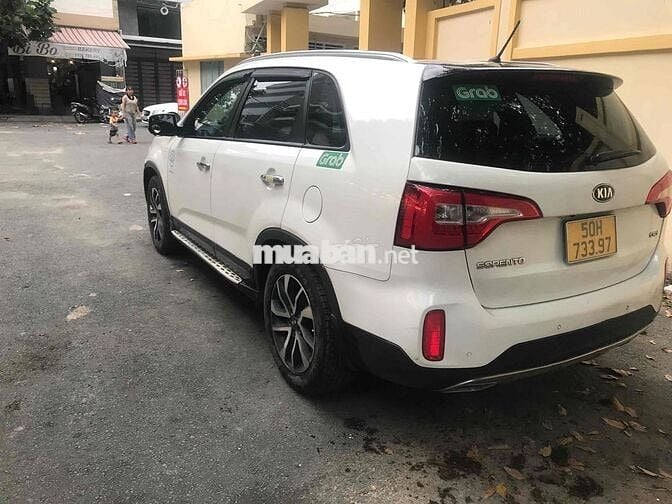 Kia Sorento 2019 2.2 DAT  xem xe ở tân phú, tp.hcm