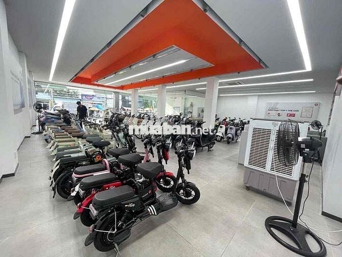 BÁN NHÀ MẶT TIỀN PHẠM VĂN THUẬN GIÁ 80 tỷ diện tích 1200m2
