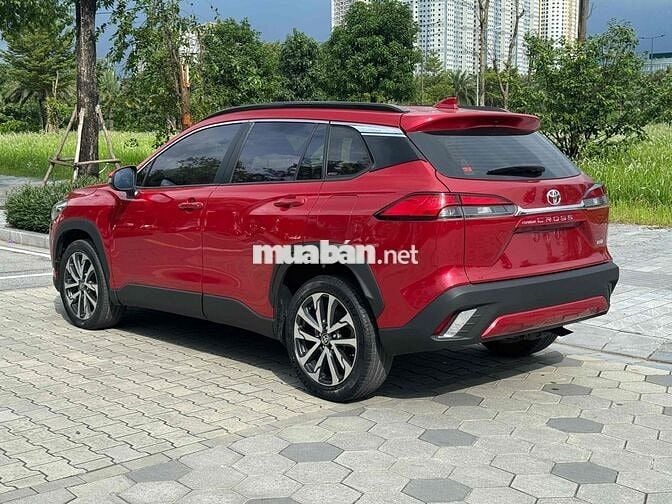 Toyota Corolla Cross 2021 1.8V - 69000 km