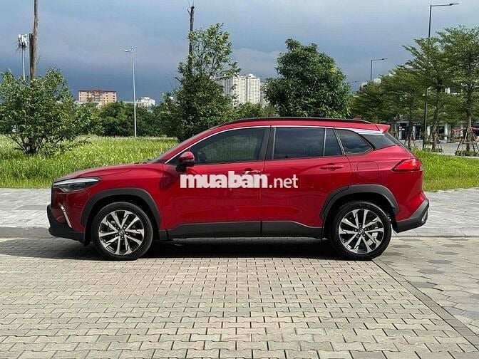 Toyota Corolla Cross 2021 1.8V - 69000 km
