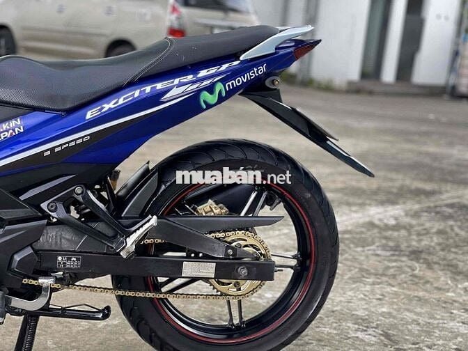 [XE ZIN]👉 YAMAHA Exciter 150i 2016 chưa rớt đầu!💖