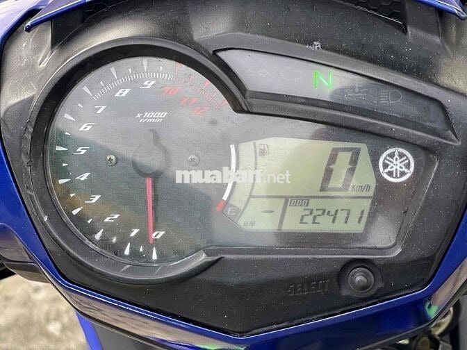 [XE ZIN]👉 YAMAHA Exciter 150i 2016 chưa rớt đầu!💖