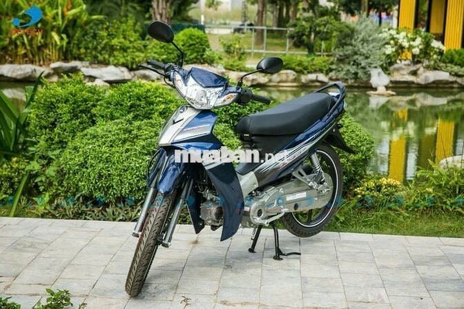 🔥Góp 0đ Tây Ninh🔥 SIRIUS 50cc XE MỚI