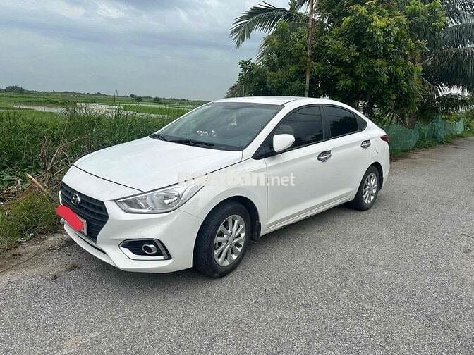 Hyundai Accent 2020 1.4MT - 43000 km