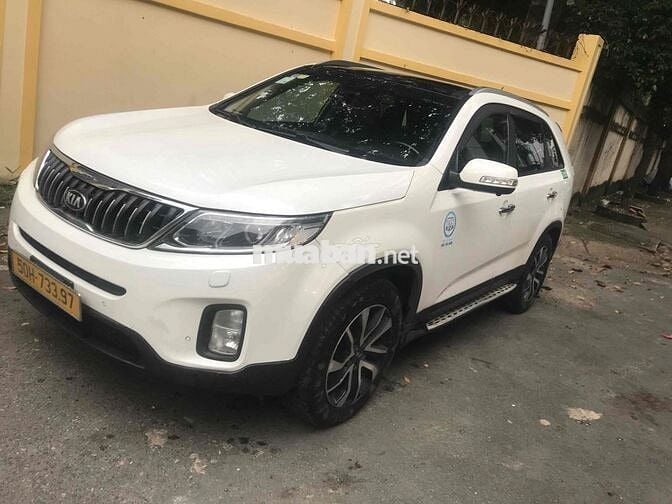 Kia Sorento 2019 2.2 DAT  xem xe ở tân phú, tp.hcm