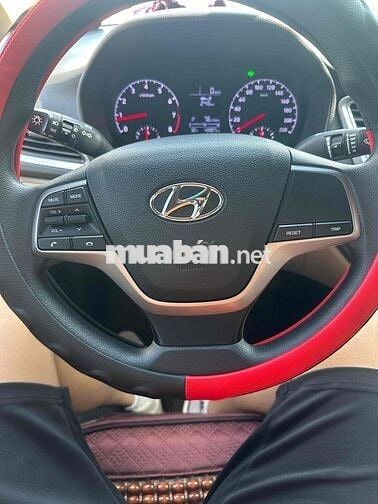 Hyundai Accent 2020 1.4MT - 43000 km