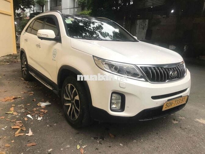 Kia Sorento 2019 2.2 DAT  xem xe ở tân phú, tp.hcm