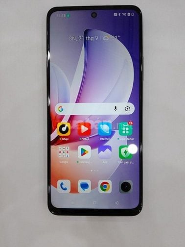 Bán ramel C71 ram 6G/128G  mua thế giới di động
