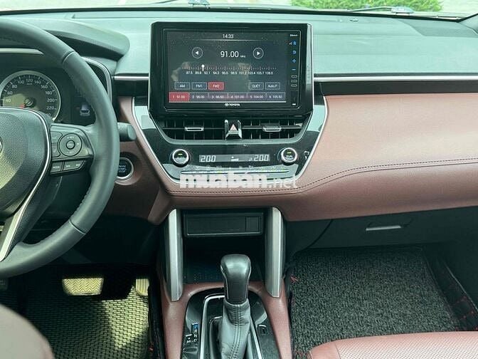 Toyota Corolla Cross 2021 1.8V - 69000 km
