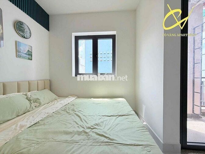 MỚI HOÀN TOÀN 100% 1PN TÁCH BẾP FULL NỘI THẤT GẦN Q1, Q3, PHÚ NHUẬN