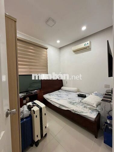 Căn hộ 82m2- 2PN-2WC full nội thất Riverside Residence, Tân Mỹ, TP.HCM