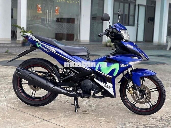 [XE ZIN]👉 YAMAHA Exciter 150i 2016 chưa rớt đầu!💖