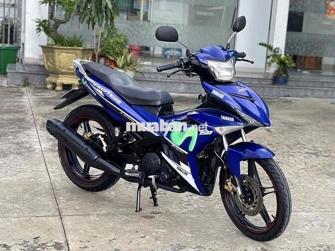 [XE ZIN]👉 YAMAHA Exciter 150i 2016 chưa rớt đầu!💖