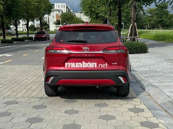 Toyota Corolla Cross 2021 1.8V - 69000 km