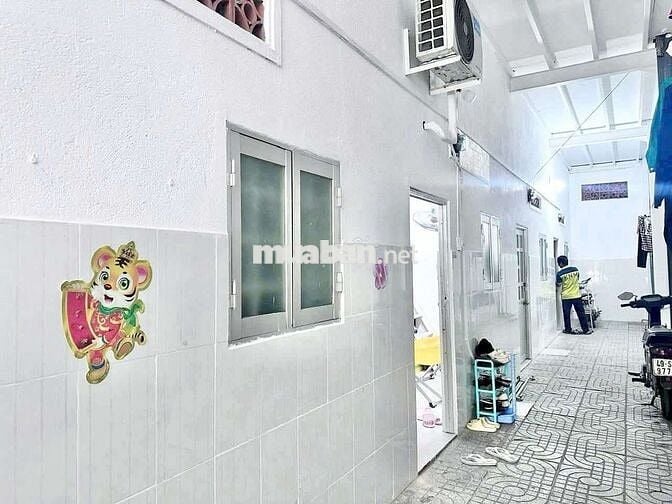 Chủ gửi bán dãy trọ đang cho thuê thu nhập tháng 9trieu thổ cư 100%