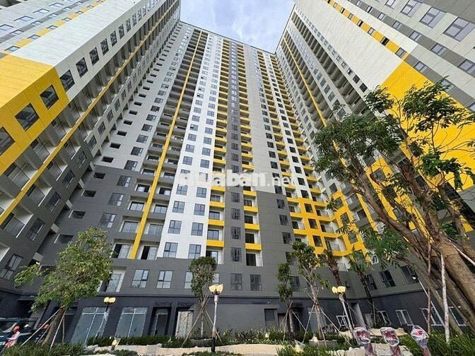 BÁN GẤP CĂN BCONS CITY (GREEN TOPAZ) 2TY1 2PN/2WC  GẶP CHỦ TRỰC TIẾP