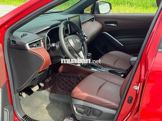 Toyota Corolla Cross 2021 1.8V - 69000 km