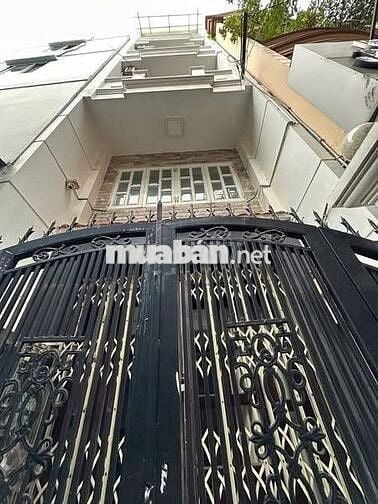 Nhà Nguyên Căn Đường Nguyễn Cảnh Chân - 3PN 3WC - 3x10m