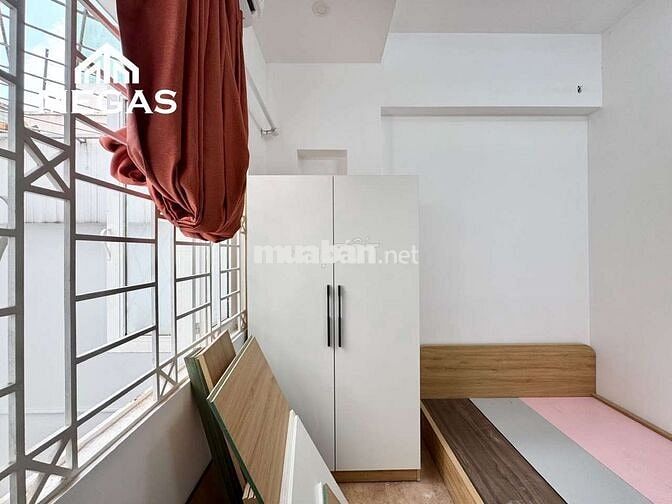 DỰ ÁN CĂN HỘ 1PN NGAY Q1 CHỈ TỪ 5x-6x