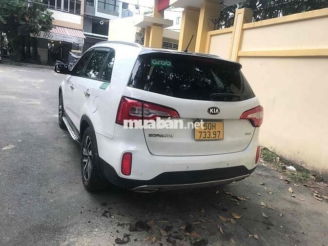 Kia Sorento 2019 2.2 DAT  xem xe ở tân phú, tp.hcm