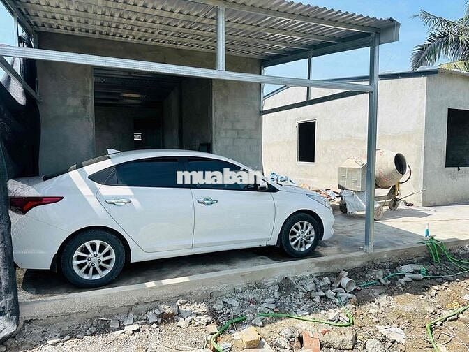 Hyundai Accent 2020 1.4MT - 43000 km