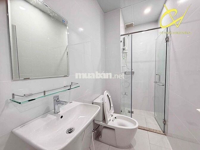 MỚI HOÀN TOÀN 100% 1PN TÁCH BẾP FULL NỘI THẤT GẦN Q1, Q3, PHÚ NHUẬN