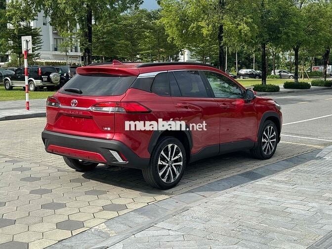 Toyota Corolla Cross 2021 1.8V - 69000 km