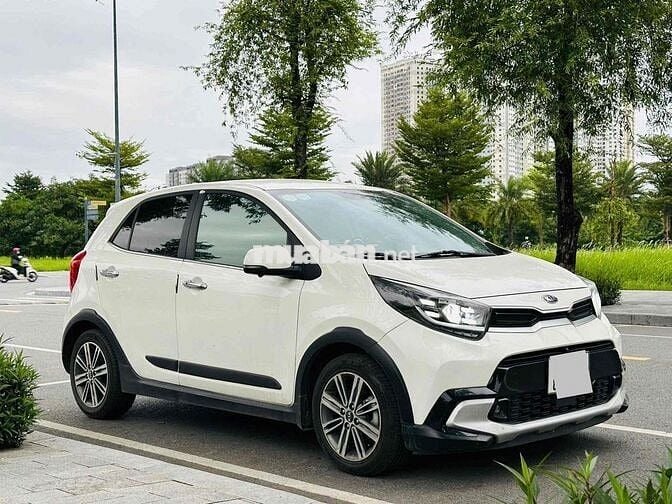 Kia Morning 2021 X-Line - 58000 km