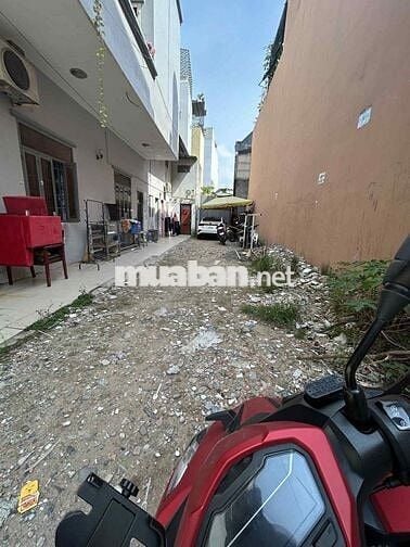 Bán Lô Đất 100M2, Lê Trọng Tấn, Ngay ĐHCT, Tân Phú, Hẻm Xe Hơi Vào Nhà