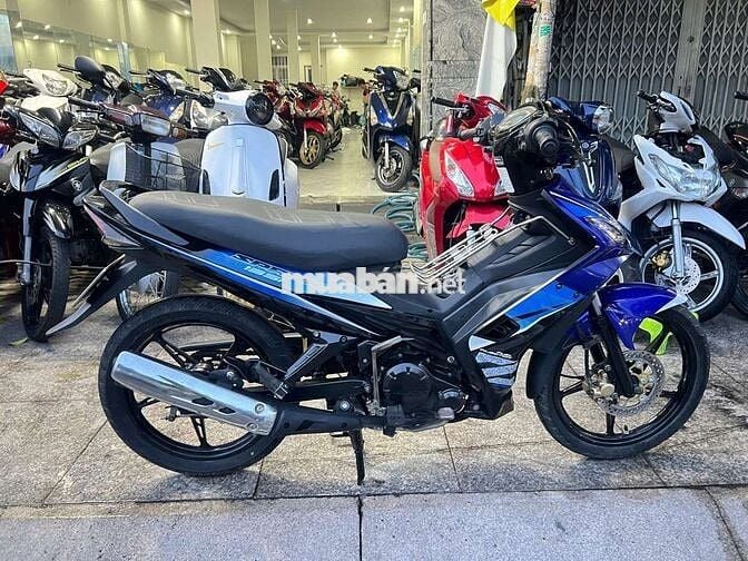 Yamaha Exciter 135 2009 mới 90% bs92 chính chủ