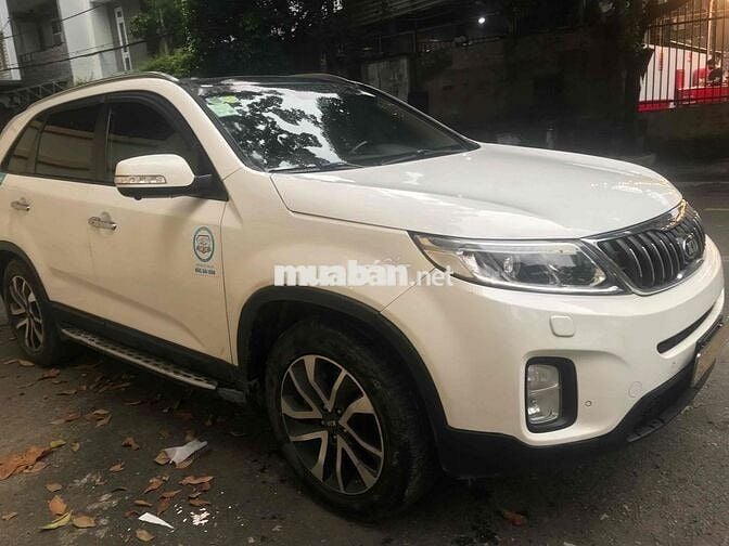 Kia Sorento 2019 2.2 DAT  xem xe ở tân phú, tp.hcm