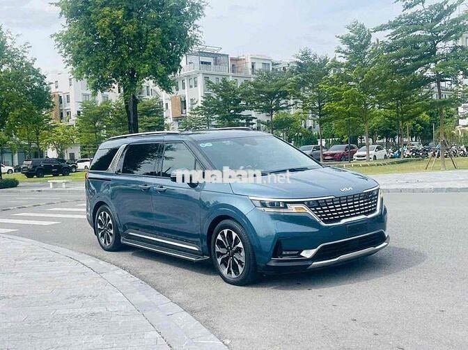 Kia Carnival 2023 Signature 2.2D - 48000 km