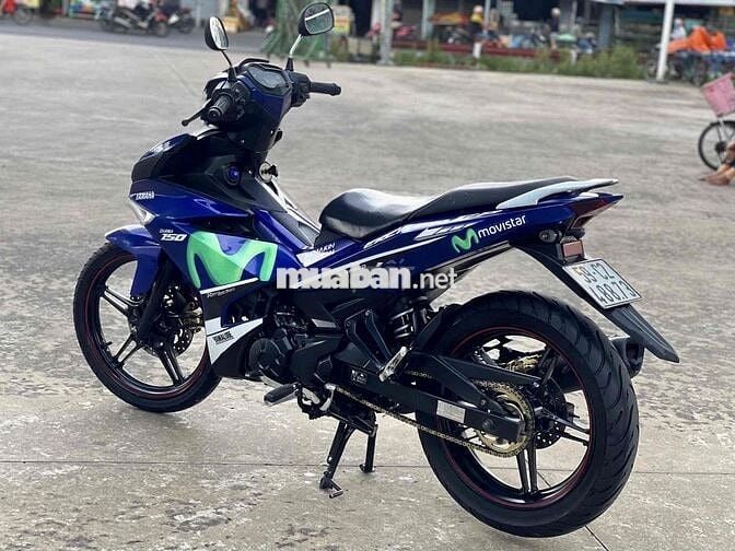 [XE ZIN]👉 YAMAHA Exciter 150i 2016 chưa rớt đầu!💖