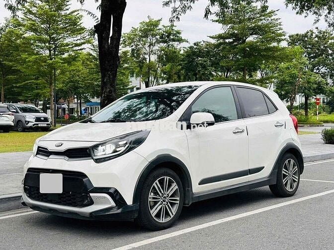 Kia Morning 2021 X-Line - 58000 km