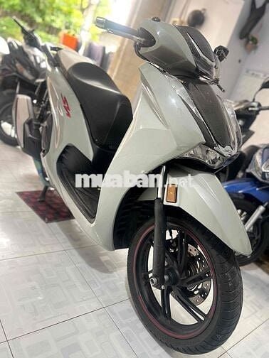 SH 350i - 2021 Máy Thái - BS 72 - Zin Chất