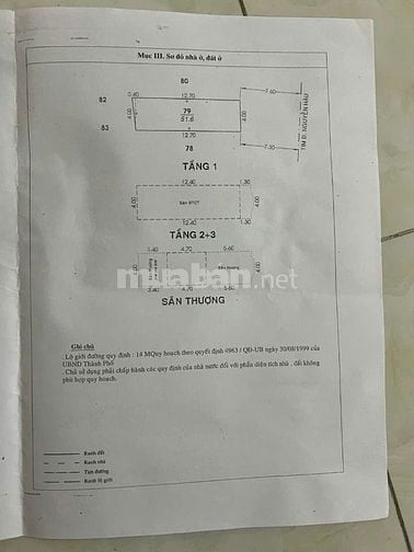 Chính chủ bán nhà mặt tiền 116 Nguyễn Hậu, Q. Tân Phú, 4x13m